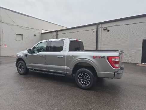 Used 2022 Ford F150 Lariat AWD/4WD image 4