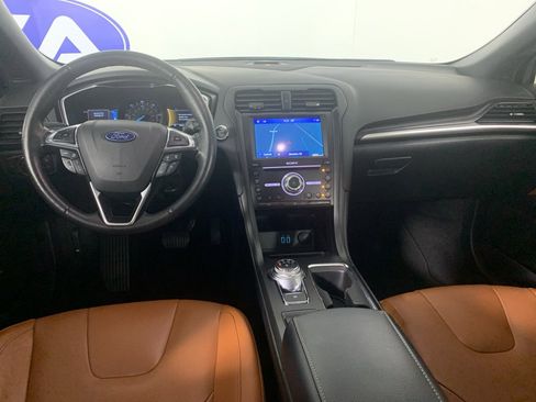 Used 2020 Ford Fusion Energi Titanium image 35