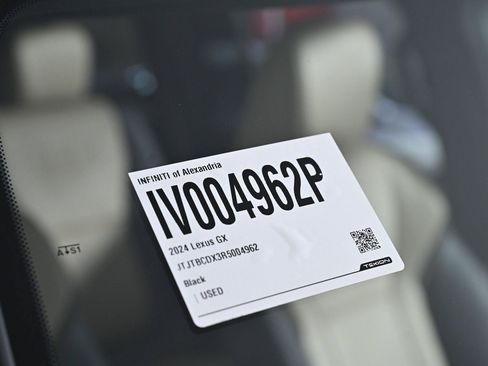 Used 2024 Lexus GX 550 AWD/4WD image 41