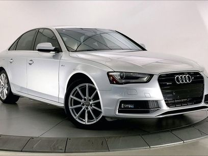 Used 2014 Audi A4 2.0T Premium Plus w/ Premium Plus Package