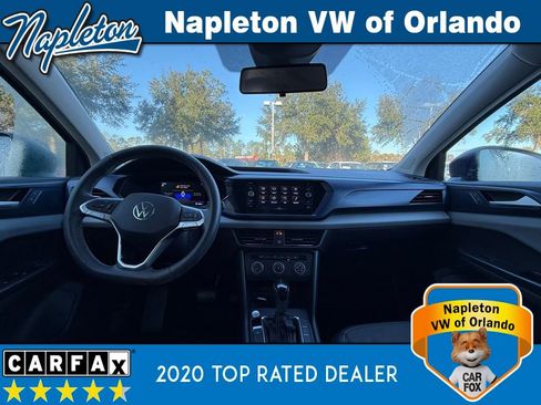 Used 2022 Volkswagen Taos SE image 20