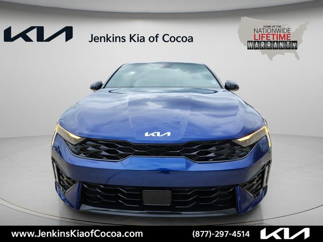 New 2026 Kia K5 GT-Line w/ GT-Line Premium Package FWD image 12