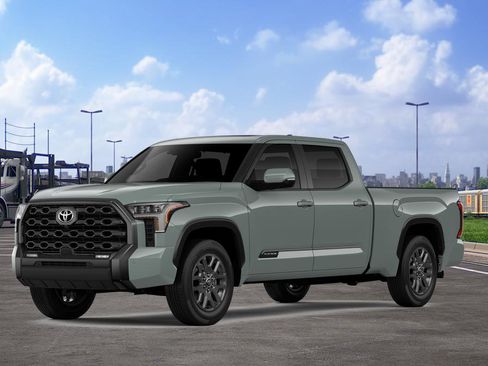 New 2026 Toyota Tundra Platinum AWD/4WD image 1
