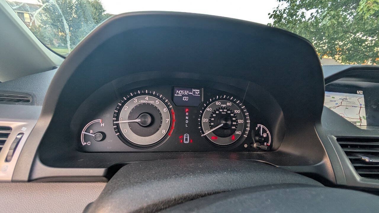 Used 2014 Honda Odyssey EX-L image 15