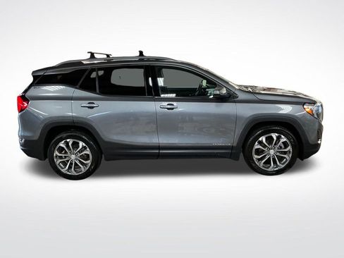 Used 2020 GMC Terrain SLT w/ Preferred Package AWD/4WD image 7