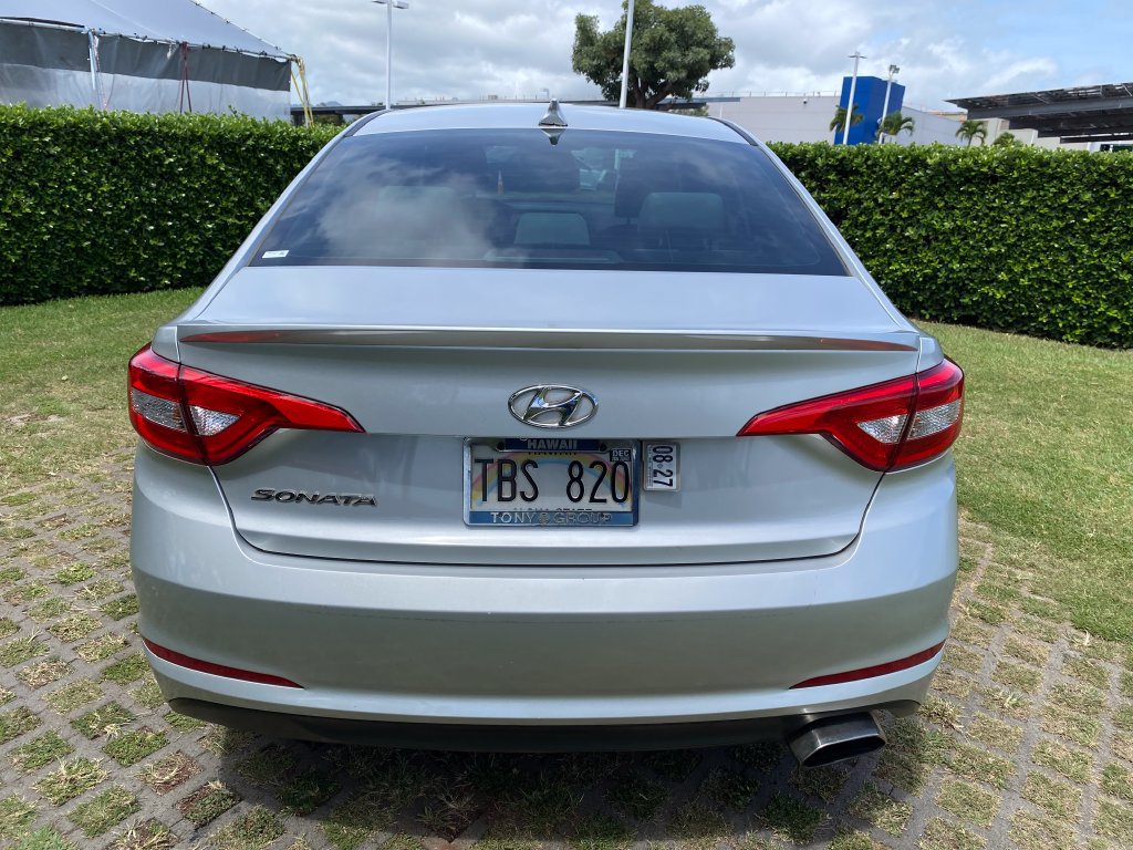 Used 2017 Hyundai Sonata SE FWD image 24