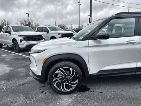 New 2026 Chevrolet TrailBlazer RS w/ Convenience Package image 16