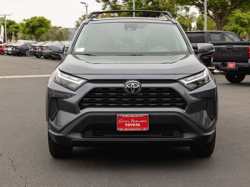 Certified 2023 Toyota RAV4 XLE w/ Convenience Package FWD image 2