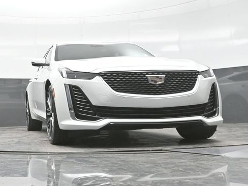 Certified 2023 Cadillac CT5 Premium Luxury w/ Platinum Package AWD/4WD image 22