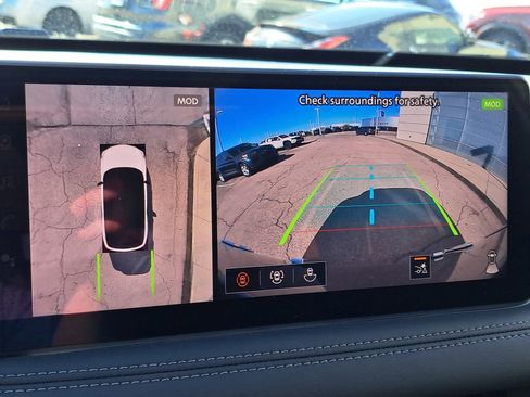 Certified 2026 INFINITI QX60 Luxe w/ Cargo Package image 8