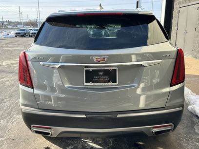 Certified 2025 Cadillac XT5 Premium Luxury