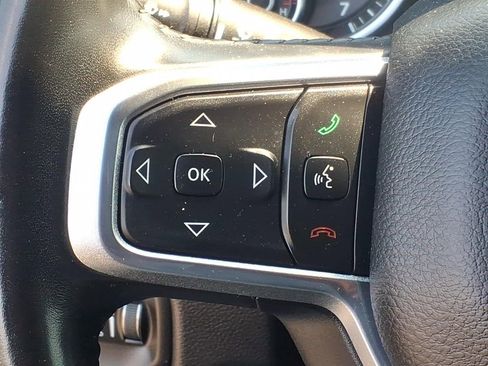 Used 2021 RAM 1500 Laramie AWD/4WD image 10