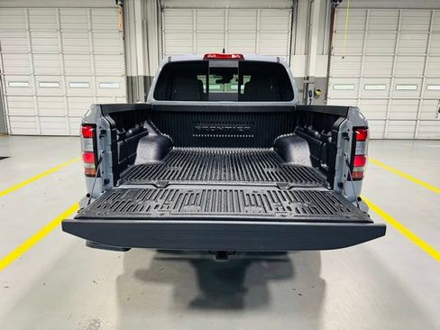New 2026 Nissan Frontier Pro-X RWD image 8