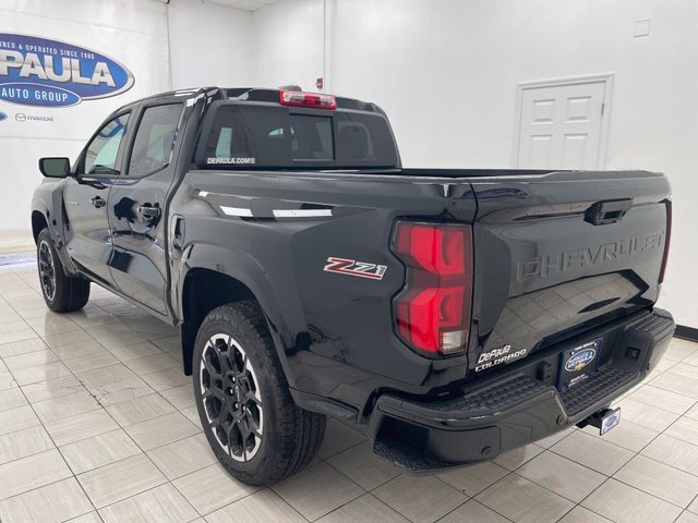 New 2026 Chevrolet Colorado Z71 w/ Technology Package AWD/4WD image 21