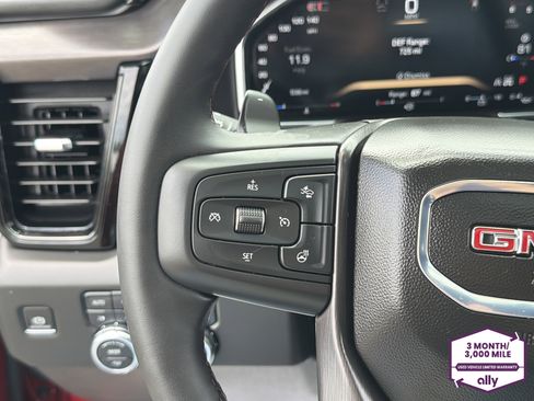 Used 2026 GMC Sierra 1500 AT4X AWD/4WD image 19