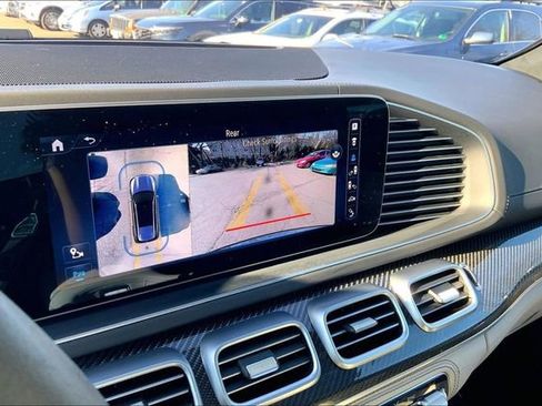 Certified 2024 Mercedes-Benz GLS 63 AMG GLS 63 AMG image 23