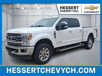 Used 2018 Ford F350 Lariat w/ Lariat Ultimate Package