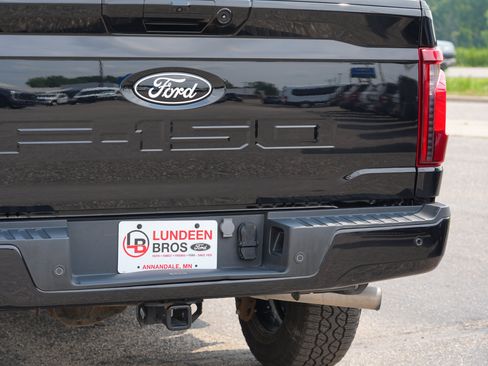 Used 2024 Ford F150 XLT w/ Equipment Group 302A MID AWD/4WD image 12