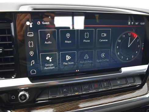 Used 2025 GMC Sierra 1500 SLE w/ Preferred Package image 8