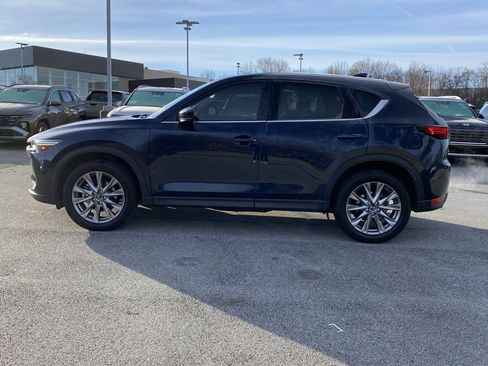 Used 2020 MAZDA CX-5 Grand Touring Reserve image 4