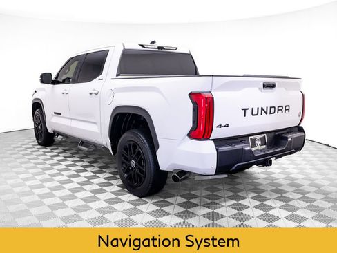 Used 2024 Toyota Tundra Limited AWD/4WD image 3