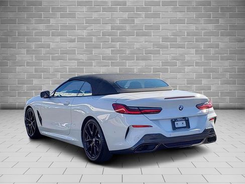 Used 2023 BMW 840i Convertible w/ M Sport Professional Package image 7
