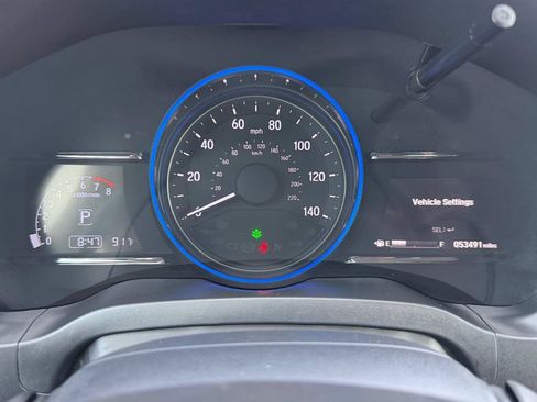 Used 2021 Honda HR-V EX-L image 30