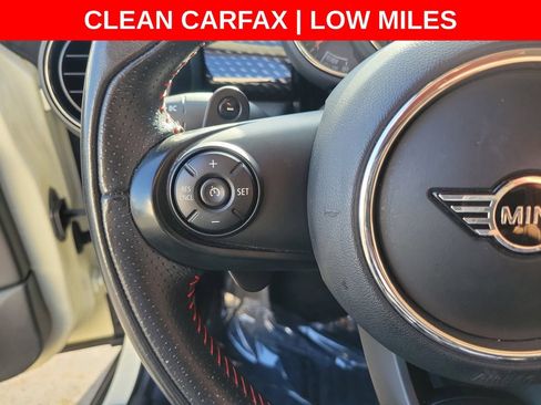 Used 2020 MINI Cooper S w/ Storage Package FWD image 21