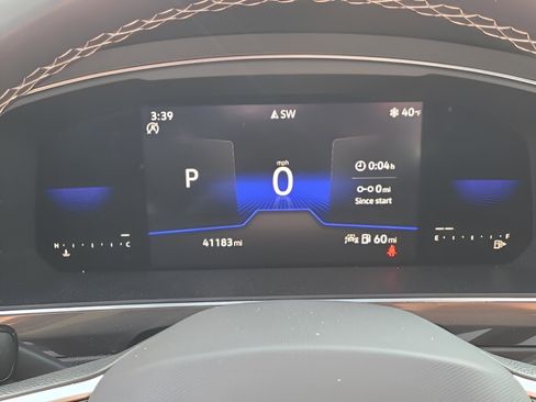 Used 2023 Volkswagen Tiguan SE image 20