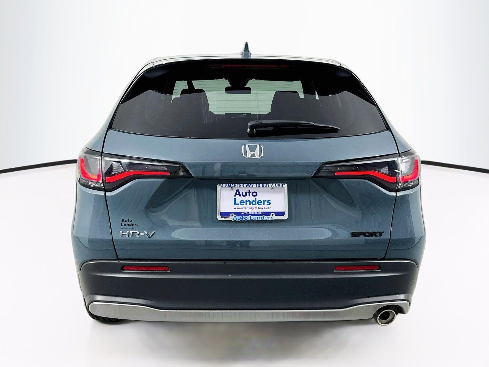 Used 2025 Honda HR-V Sport image 6