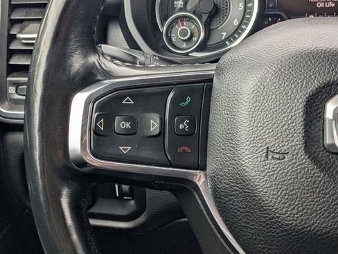 Used 2024 RAM 1500 Laramie AWD/4WD image 24