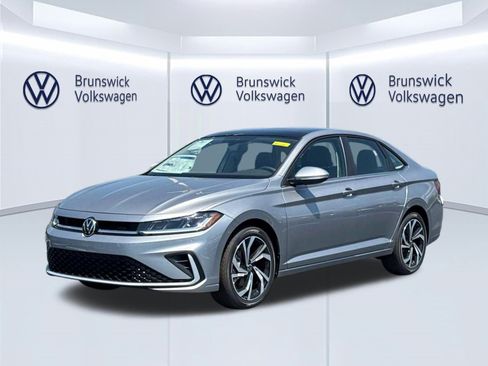 New 2026 Volkswagen Jetta SEL FWD image 1