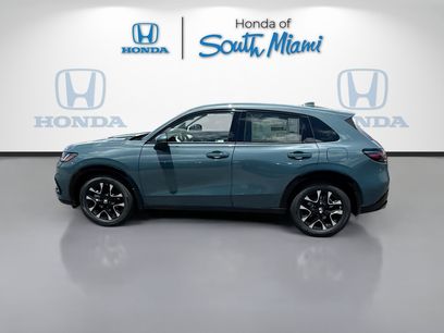 New 2027 Honda HR-V EX-L