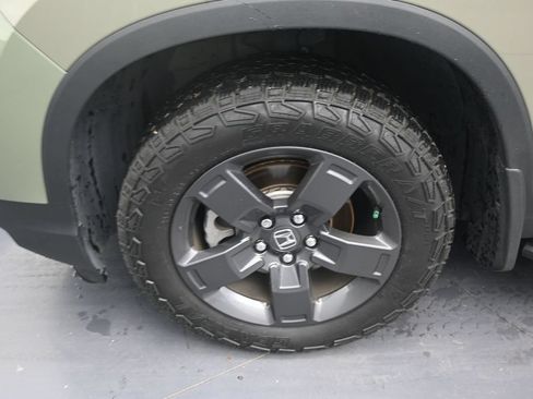 Used 2026 Honda Ridgeline TrailSport image 9