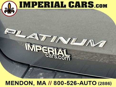 New 2026 Ford Explorer Platinum w/ LUX Leather Package image 14