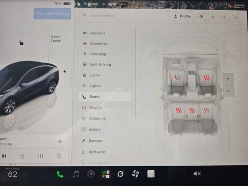 Used 2023 Tesla Model Y Long Range AWD/4WD image 51