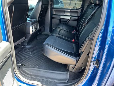 Used 2018 Ford F150 Lariat AWD/4WD image 3