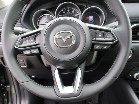 New 2025 MAZDA CX-5 AWD 2.5 S w/ Preferred Package image 32