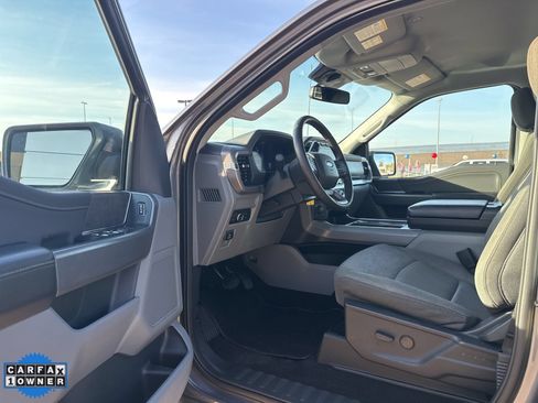 Used 2024 Ford F150 XLT w/ Mobile Office Package AWD/4WD image 8