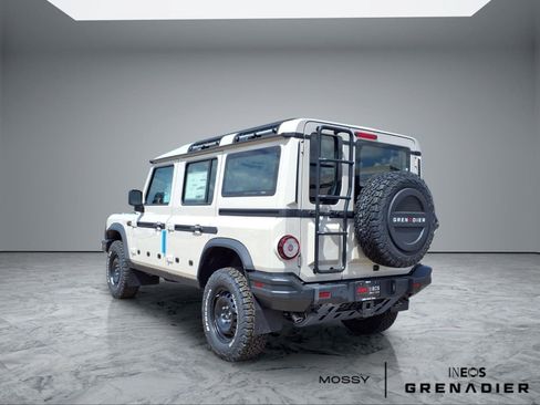 New 2026 INEOS Grenadier Trialmaster Edition image 6