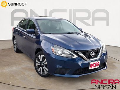 Used 2019 Nissan Sentra SV w/ Special Edition Package