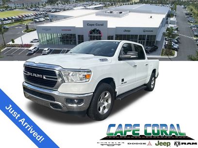 Certified 2020 RAM 1500 Big Horn