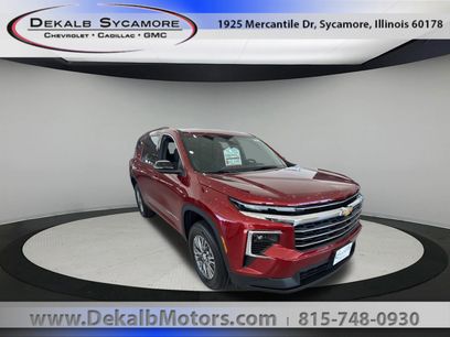 New 2026 Chevrolet Traverse LT