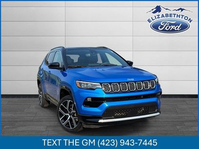 Used 2025 Jeep Compass Limited w/ Elite Group