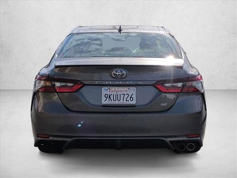 Used 2024 Toyota Camry SE FWD image 7
