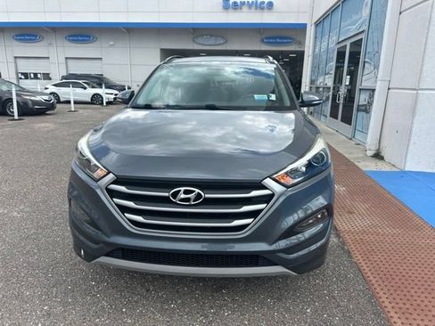 Used 2017 Hyundai Tucson Eco FWD image 6