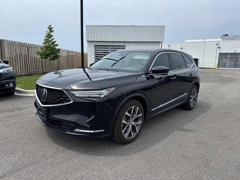 Used 2024 Acura MDX SH-AWD w/ Technology Package image 7