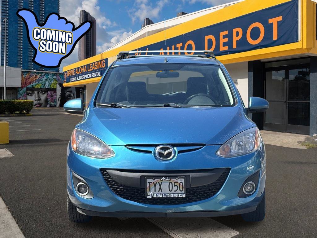 Used 2011 MAZDA MAZDA2 Touring FWD image 7