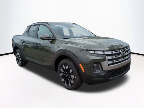 New 2026 Hyundai Santa Cruz SEL FWD image 2