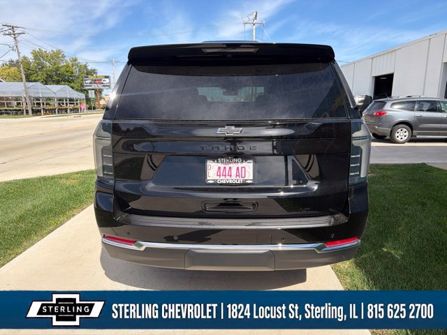 Used 2025 Chevrolet Tahoe LT w/ Comfort Package AWD/4WD image 4